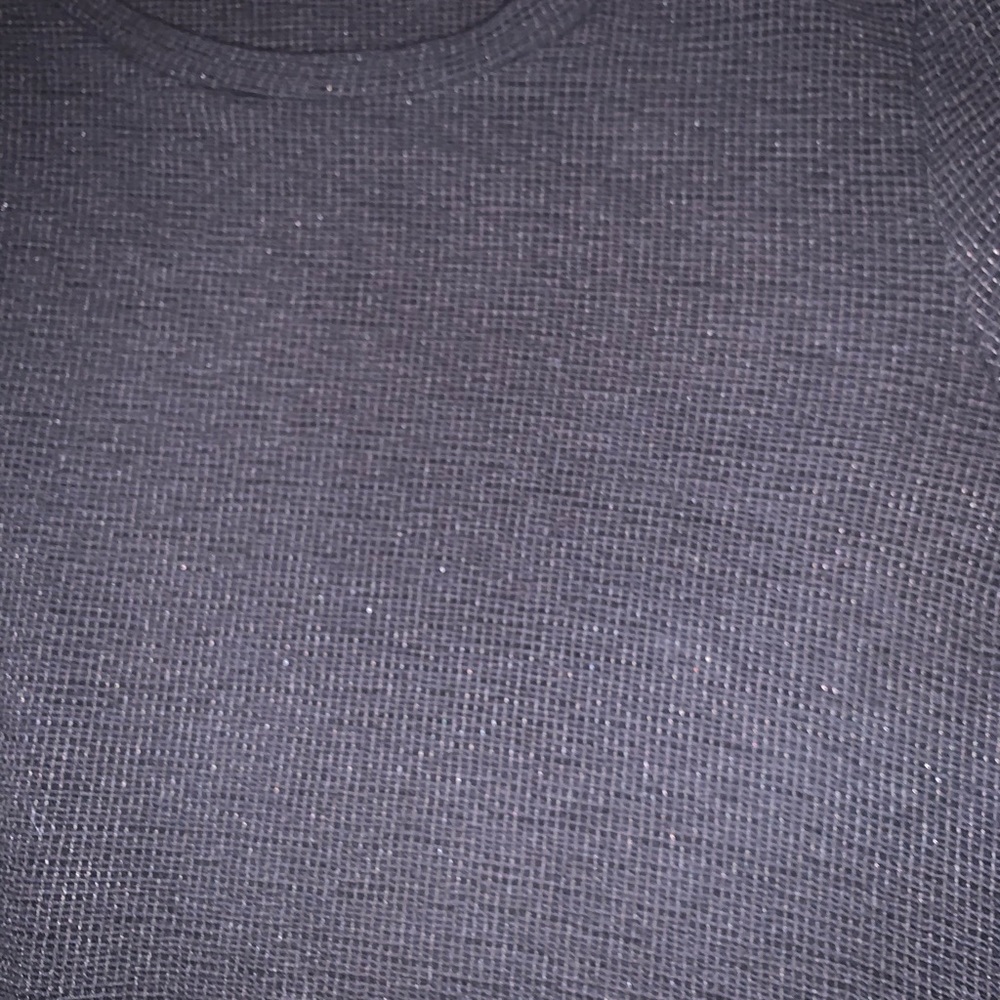 Zara long sleeve black dress M - Picture 4 of 7